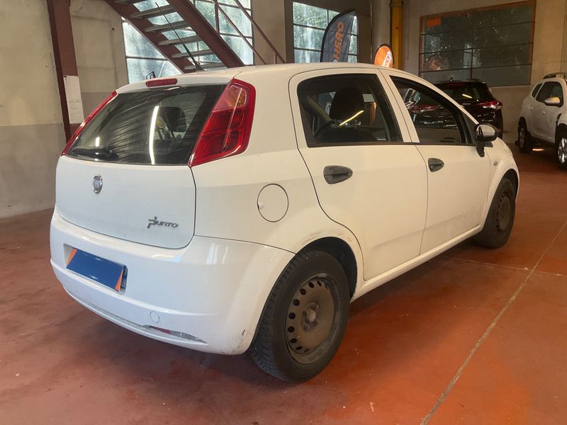 Fiat Grande Punto 1.2 Team — zdjęcie 2