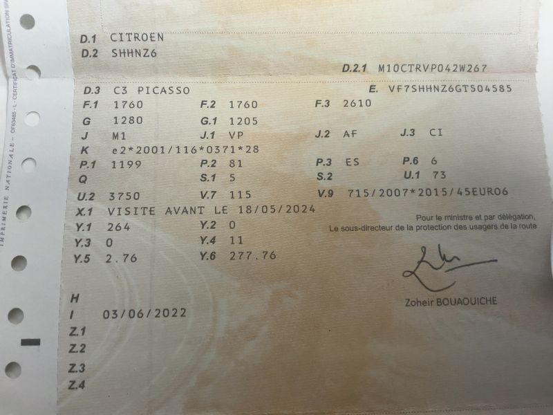 Citroen C3 Picasso 1.2 PureTech Exclusive — zdjęcie 5