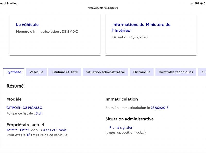 Citroen C3 Picasso 1.2 PureTech Exclusive — zdjęcie 6