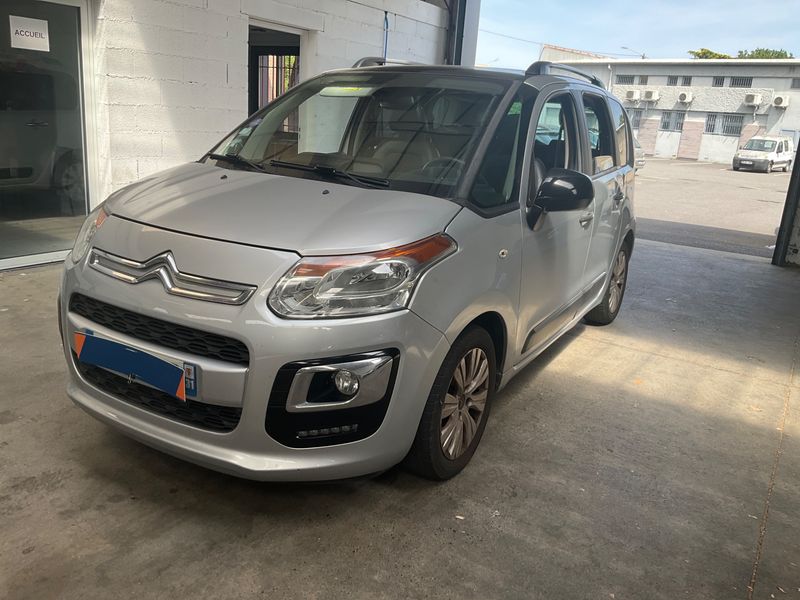 Citroen C3 Picasso 1.2 PureTech Exclusive