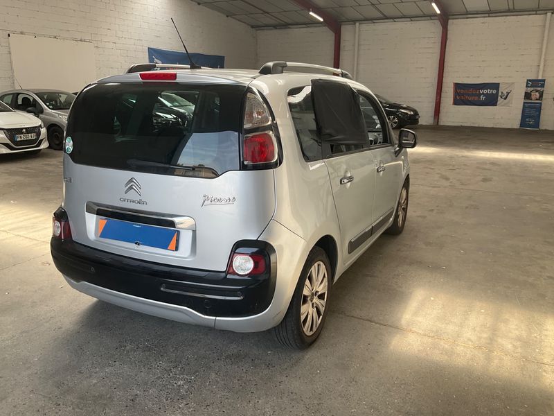 Citroen C3 Picasso 1.2 PureTech Exclusive — zdjęcie 2