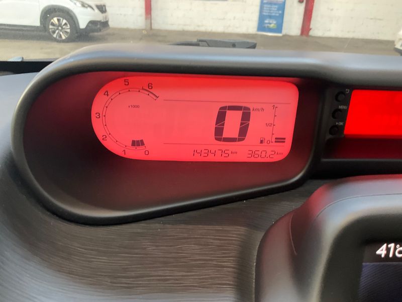 Citroen C3 Picasso 1.2 PureTech Exclusive — zdjęcie 4