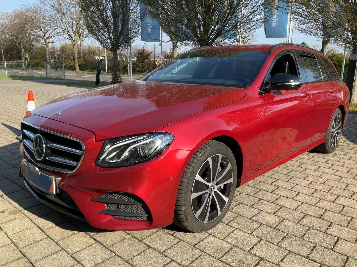Mercedes-Benz E-Klasse 2019