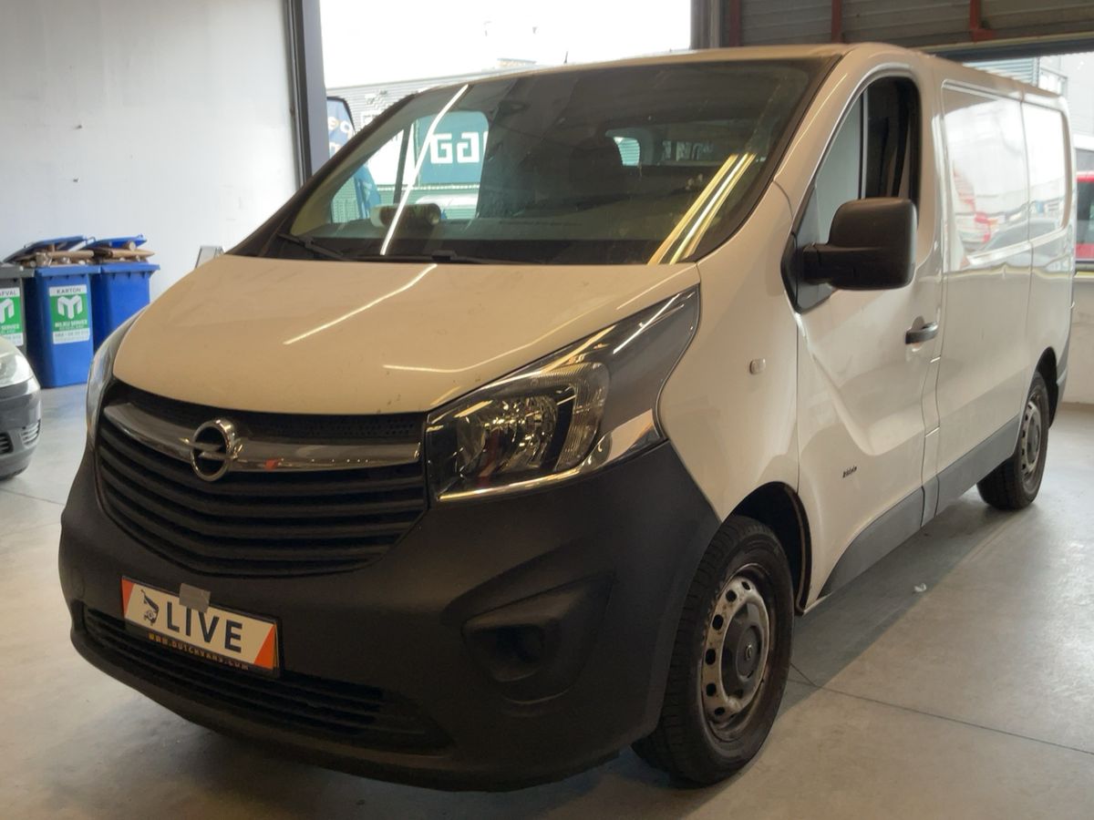 Opel Vivaro d'occasion
