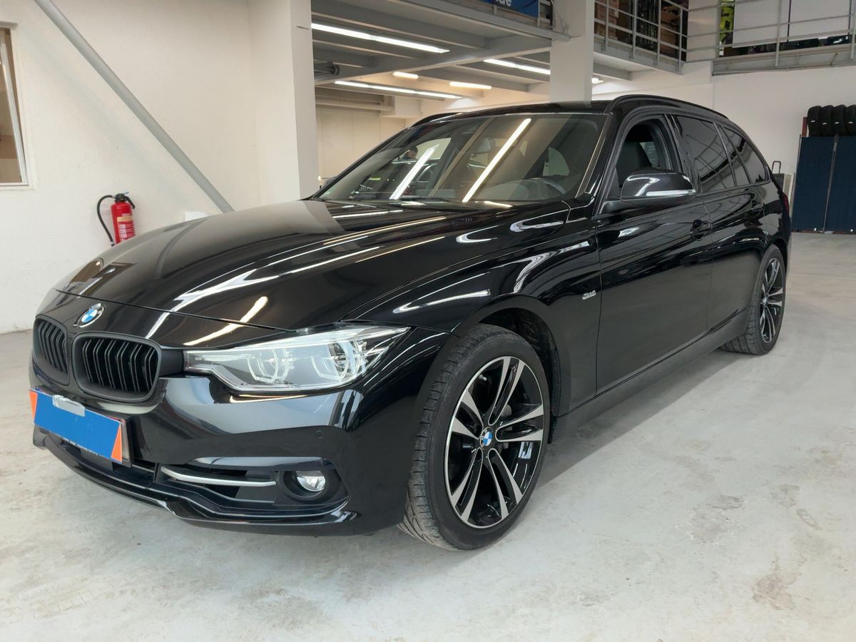 BMW 3er d'occasion
