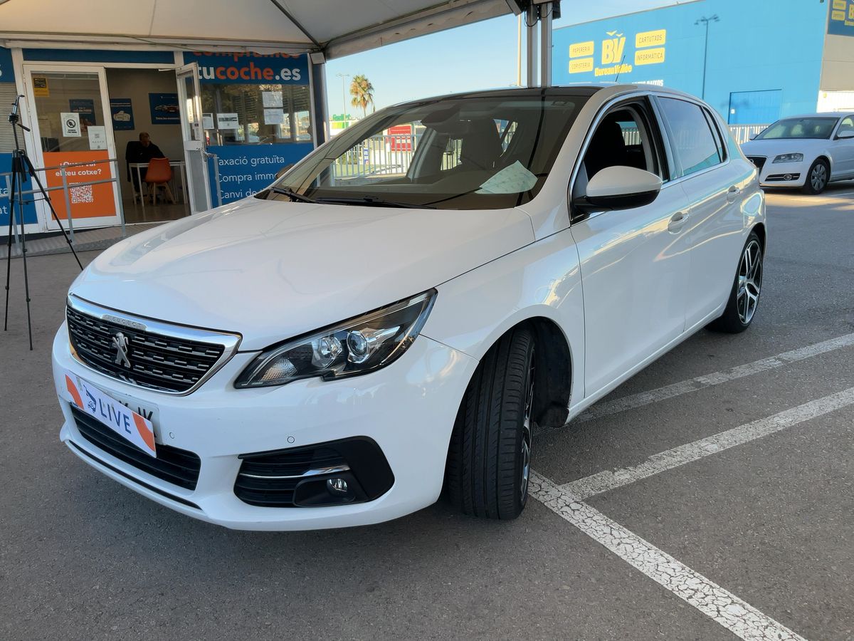Peugeot 308 1.2 e-THP Allure