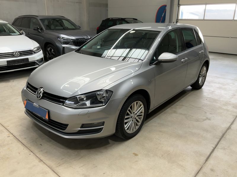 Golf VII 2.0 TDI Cup BlueMotion Tech