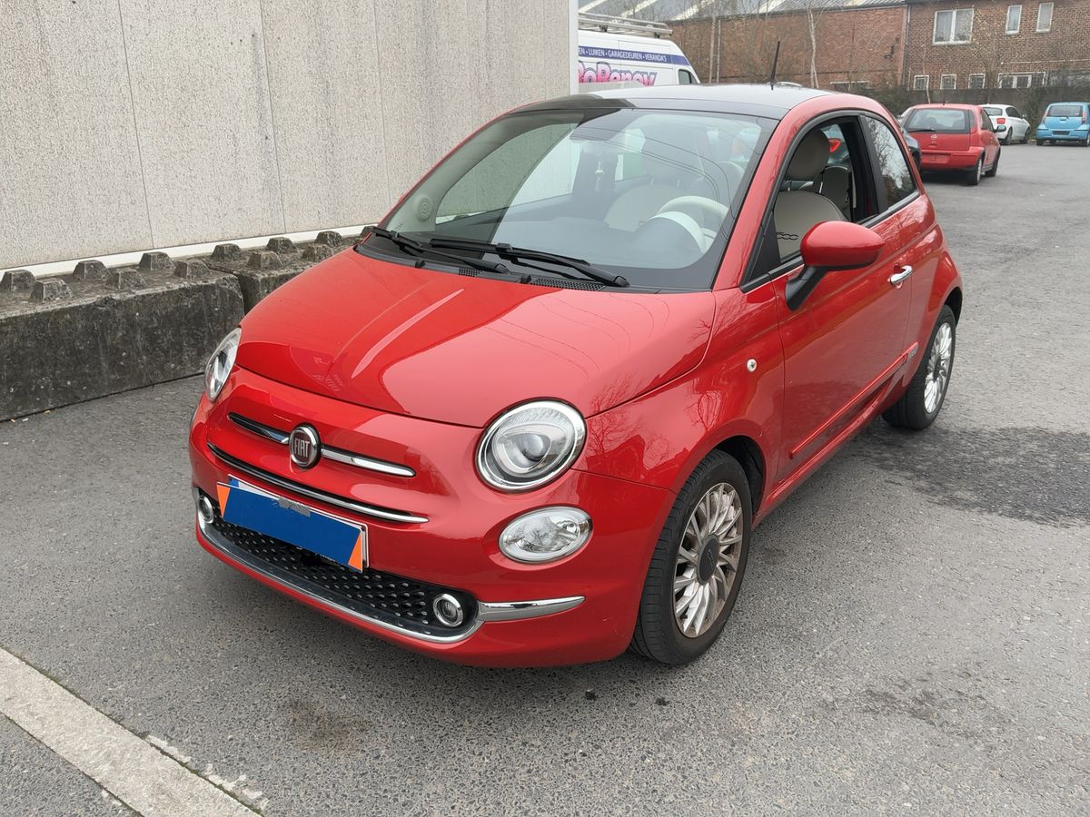 Fiat 500 d'occasion