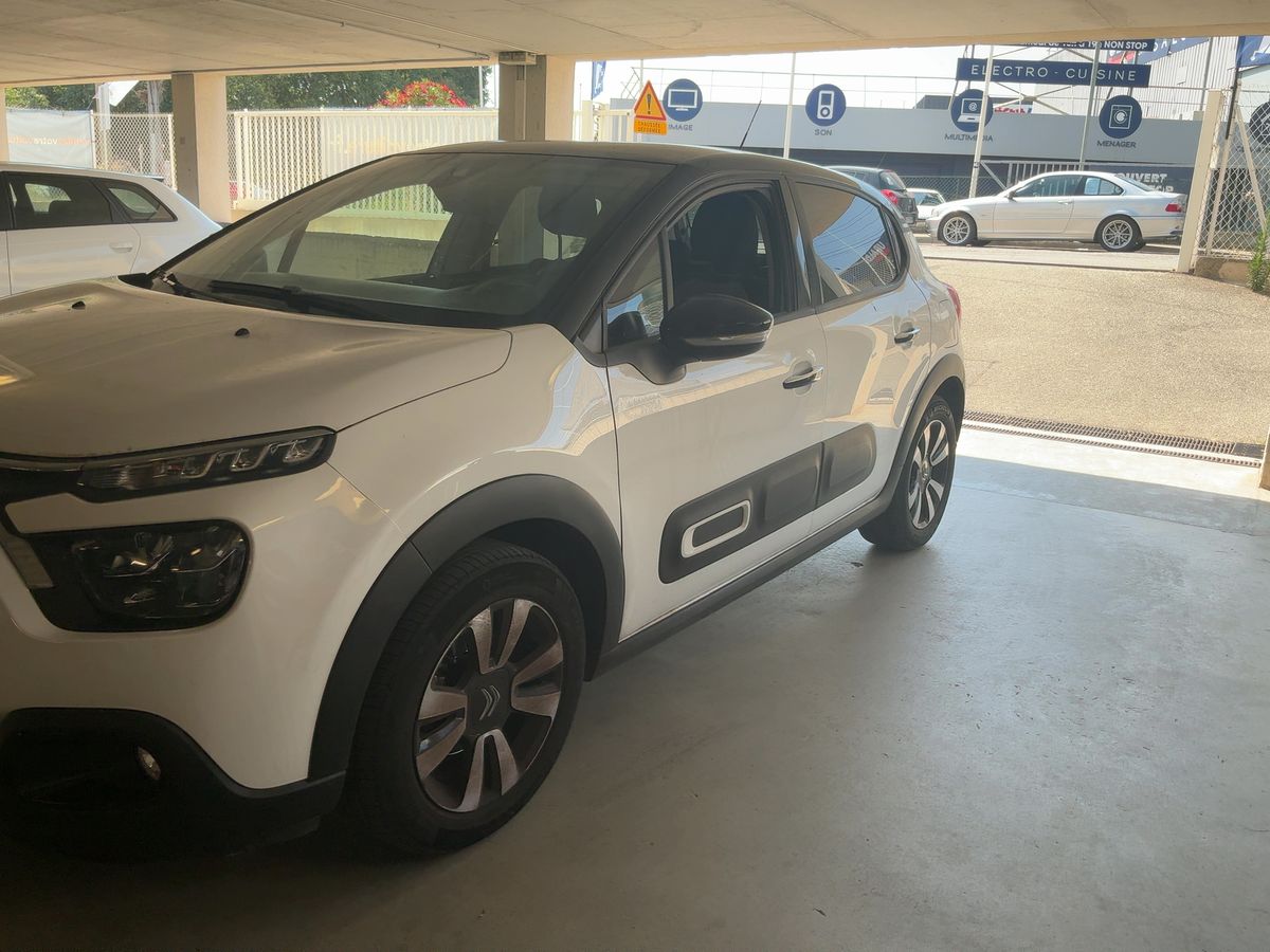 Citroen C3 d'occasion
