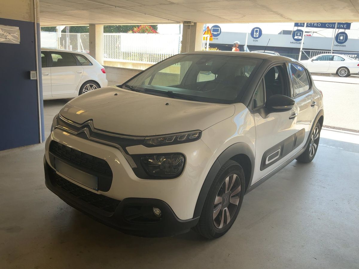 Citroen C3 2023