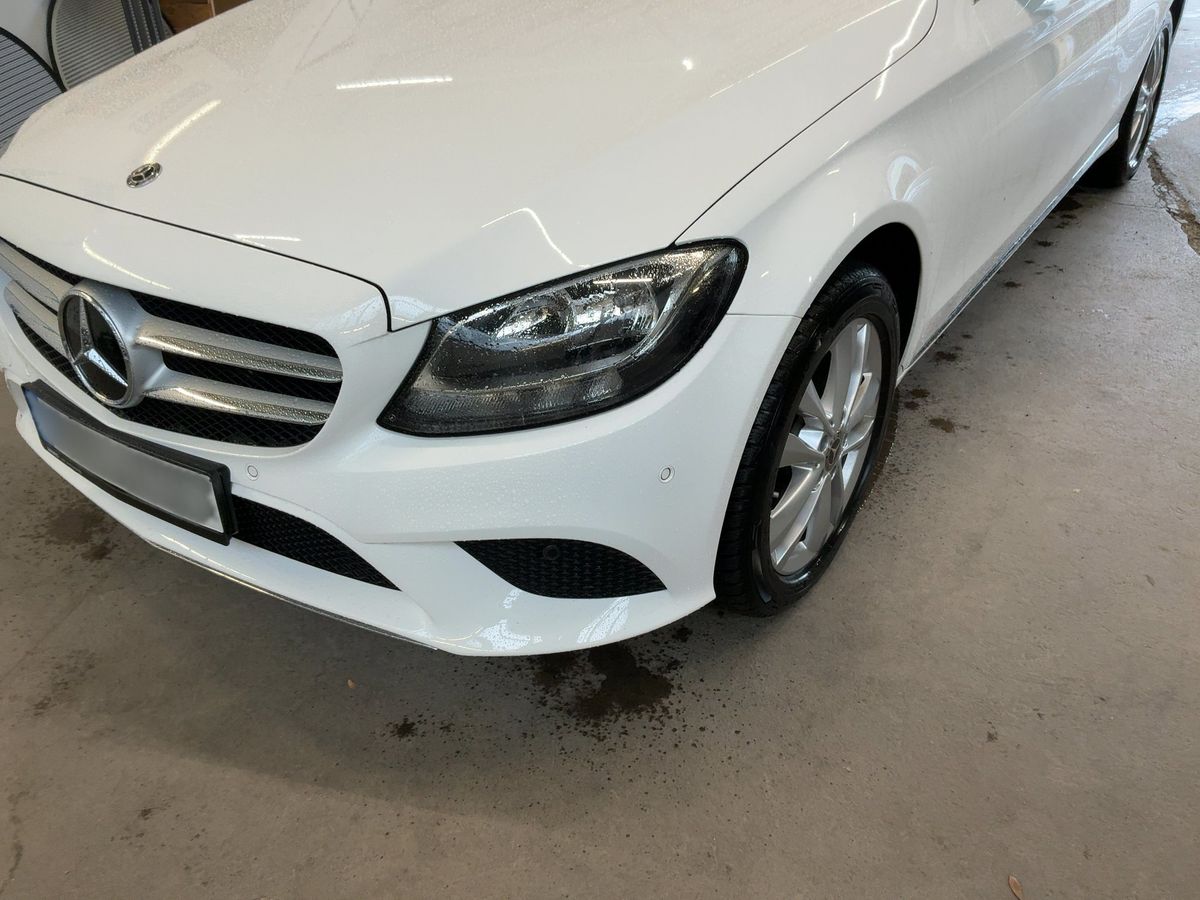Mercedes-Benz C-Klasse C 200 Mild-Hybrid T 4Matic Avantgarde