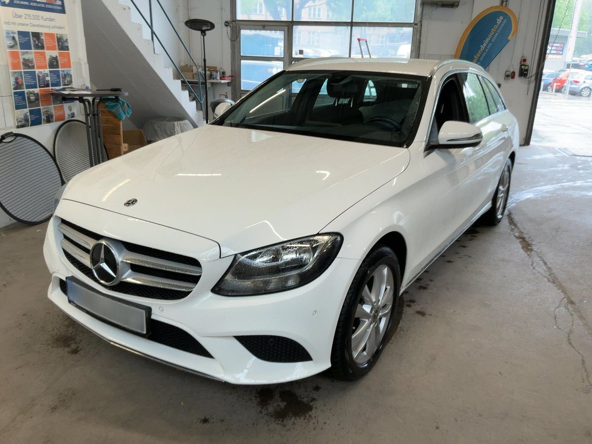 Mercedes-Benz C-Klasse 2019