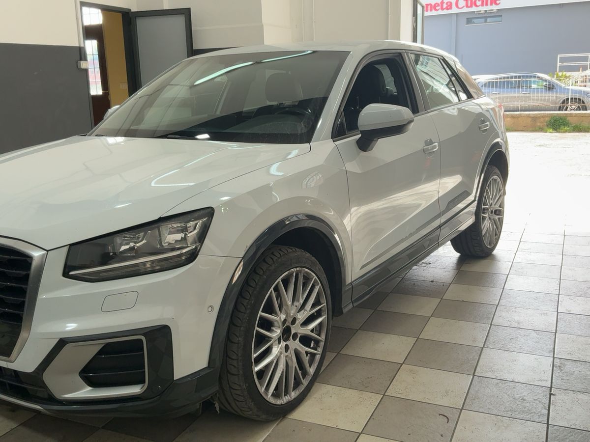 Audi Q2 d'occasion