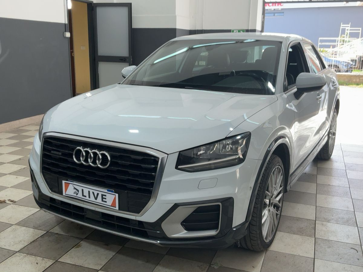 Audi Q2 d'occasion