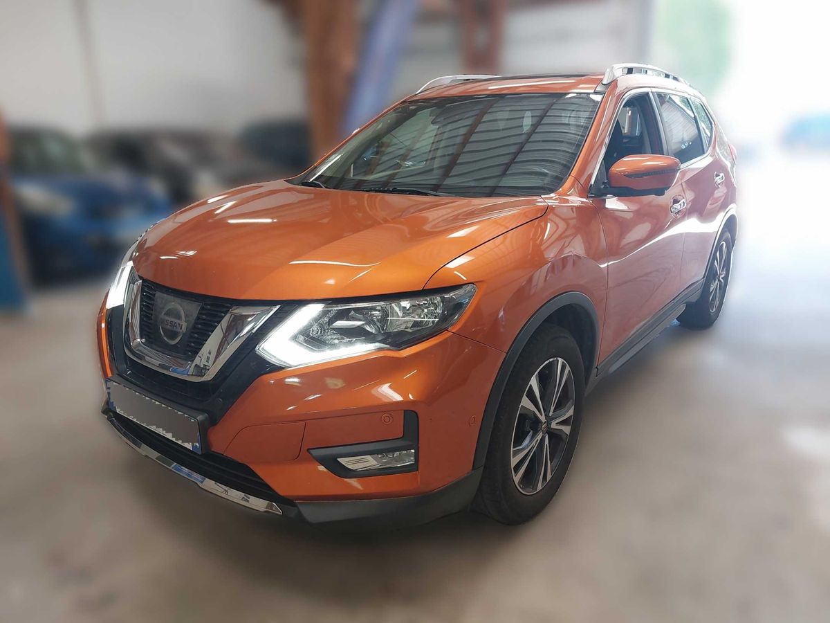 Nissan X-Trail 2018