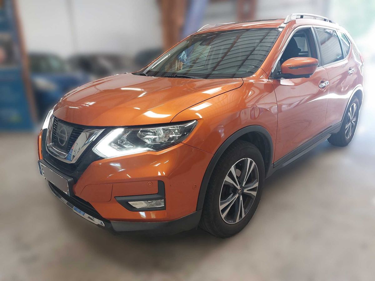 Nissan X-Trail d'occasion