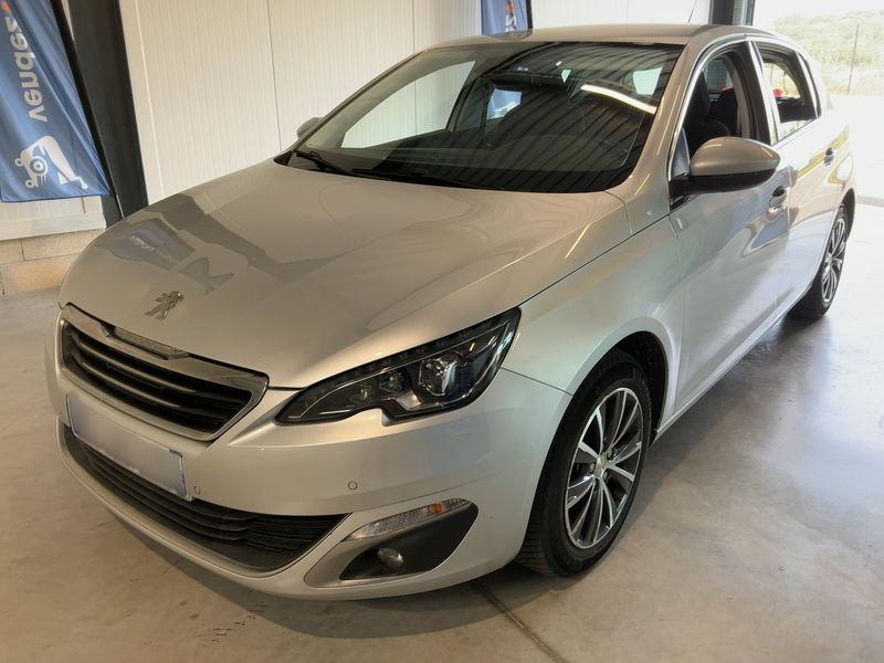 Peugeot 308 1.6 Blue-HDi Allure