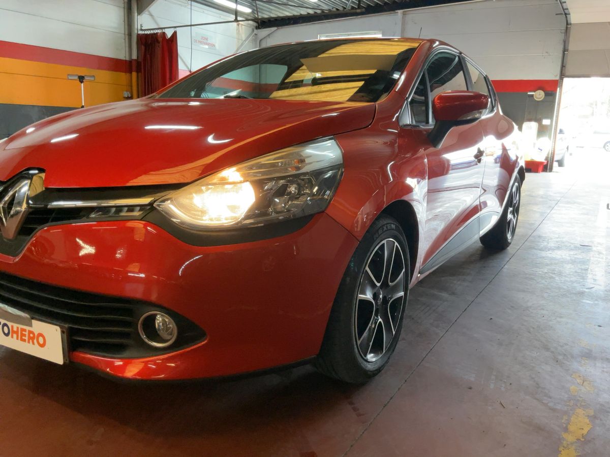 Renault Clio d'occasion