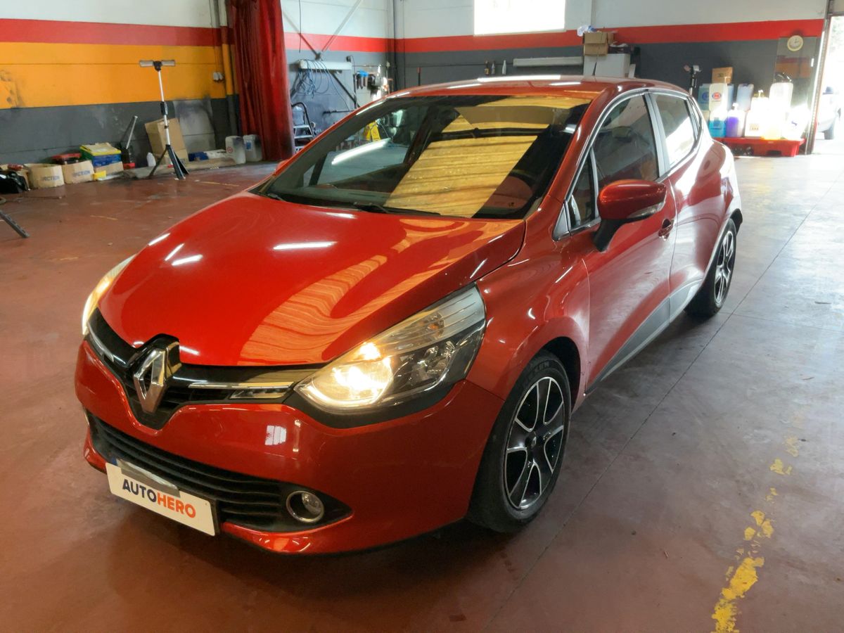 Renault Clio d'occasion