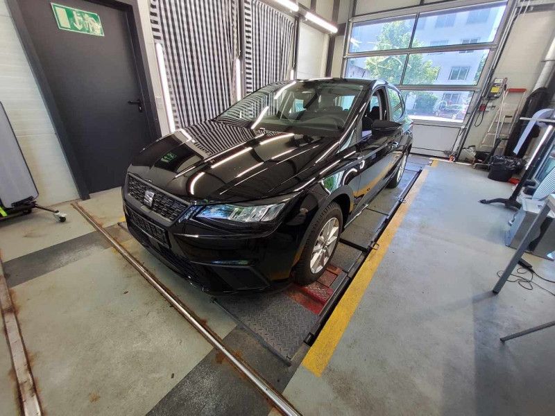 Seat Ibiza 2022