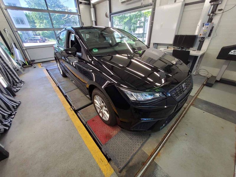 Seat Ibiza d'occasion