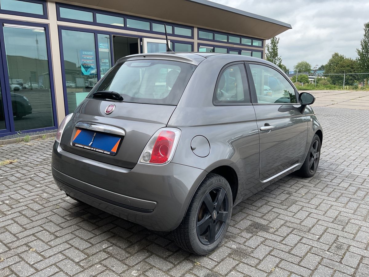 Fiat 500 d'occasion