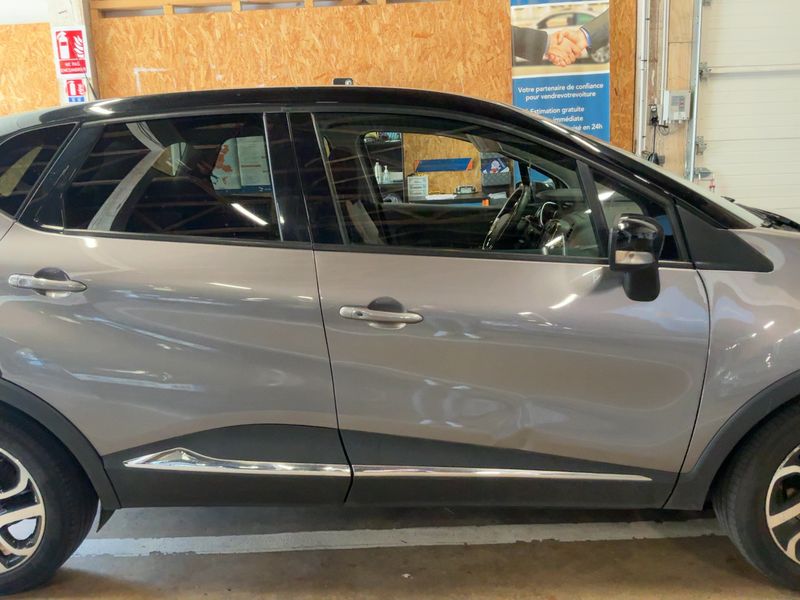 Renault Captur 1.5 dCi Energy Intens 2014 – снимка 10