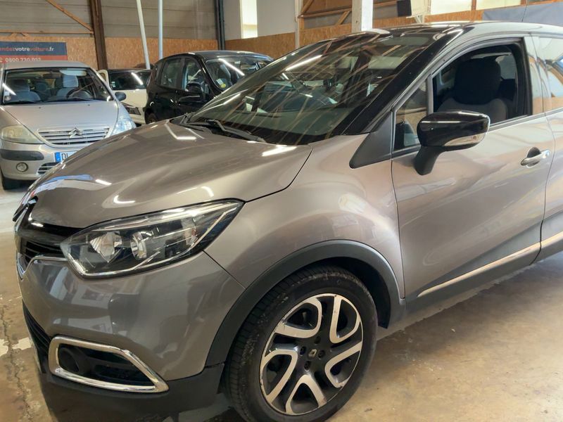 Renault Captur 1.5 dCi Energy Intens 2014 – снимка 2