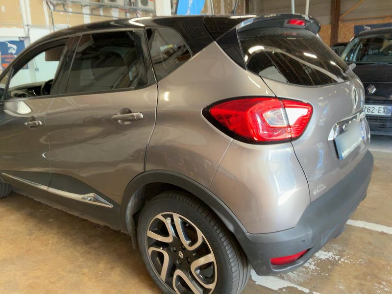 Renault Captur 1.5 dCi Energy Intens 2014 – снимка 6