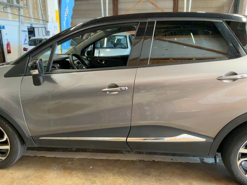 Renault Captur 1.5 dCi Energy Intens 2014 – снимка 4