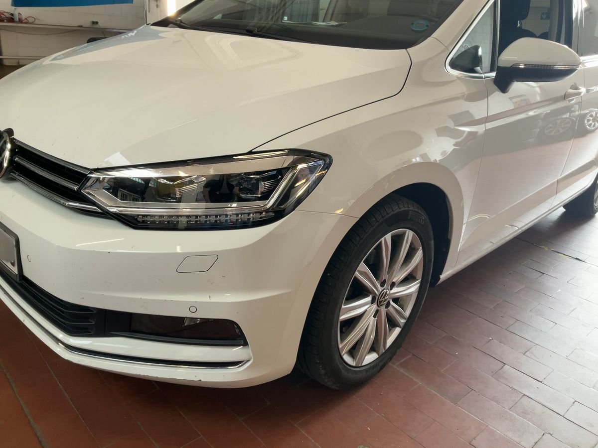 Volkswagen Touran d'occasion