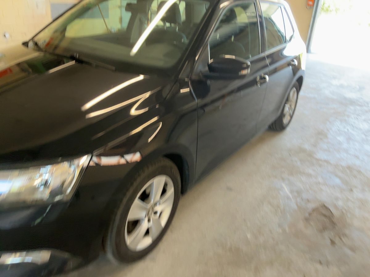 Skoda Fabia d'occasion