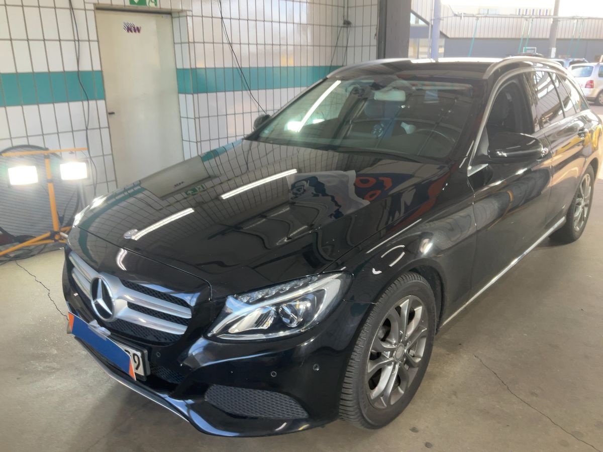 Mercedes-Benz C-Klasse d'occasion