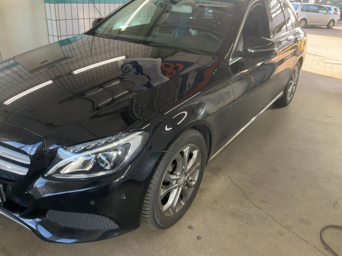 Mercedes-Benz C-Klasse d'occasion