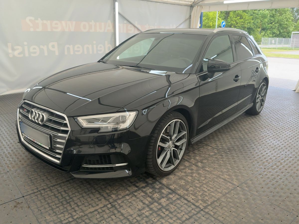 Audi S3 2017