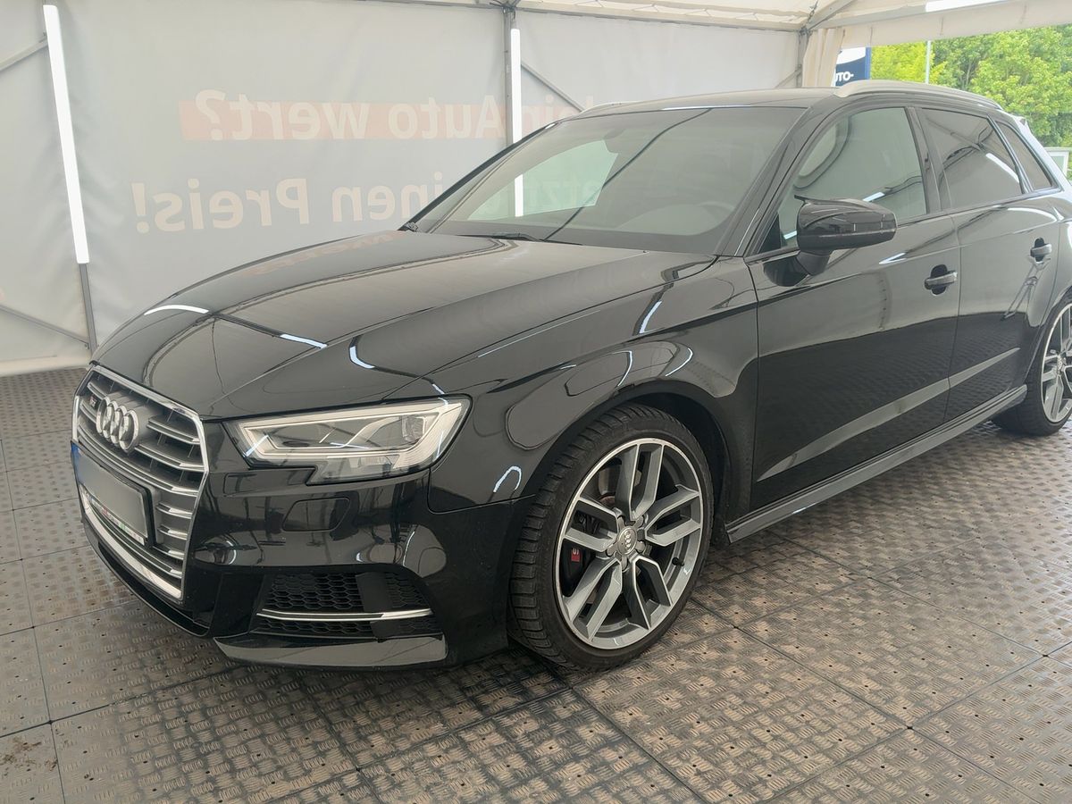 Audi S3 d'occasion