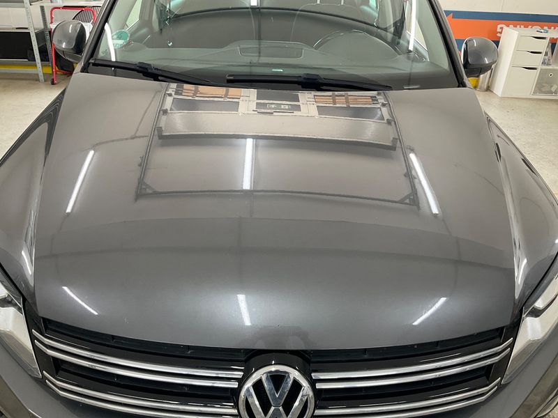 Volkswagen Tiguan 1.4 TSI Sport & Style BlueMotion Tech 2015 – снимка 46