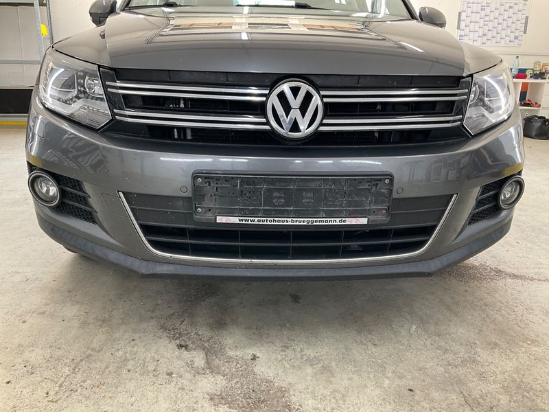Volkswagen Tiguan 1.4 TSI Sport & Style BlueMotion Tech 2015 – снимка 45
