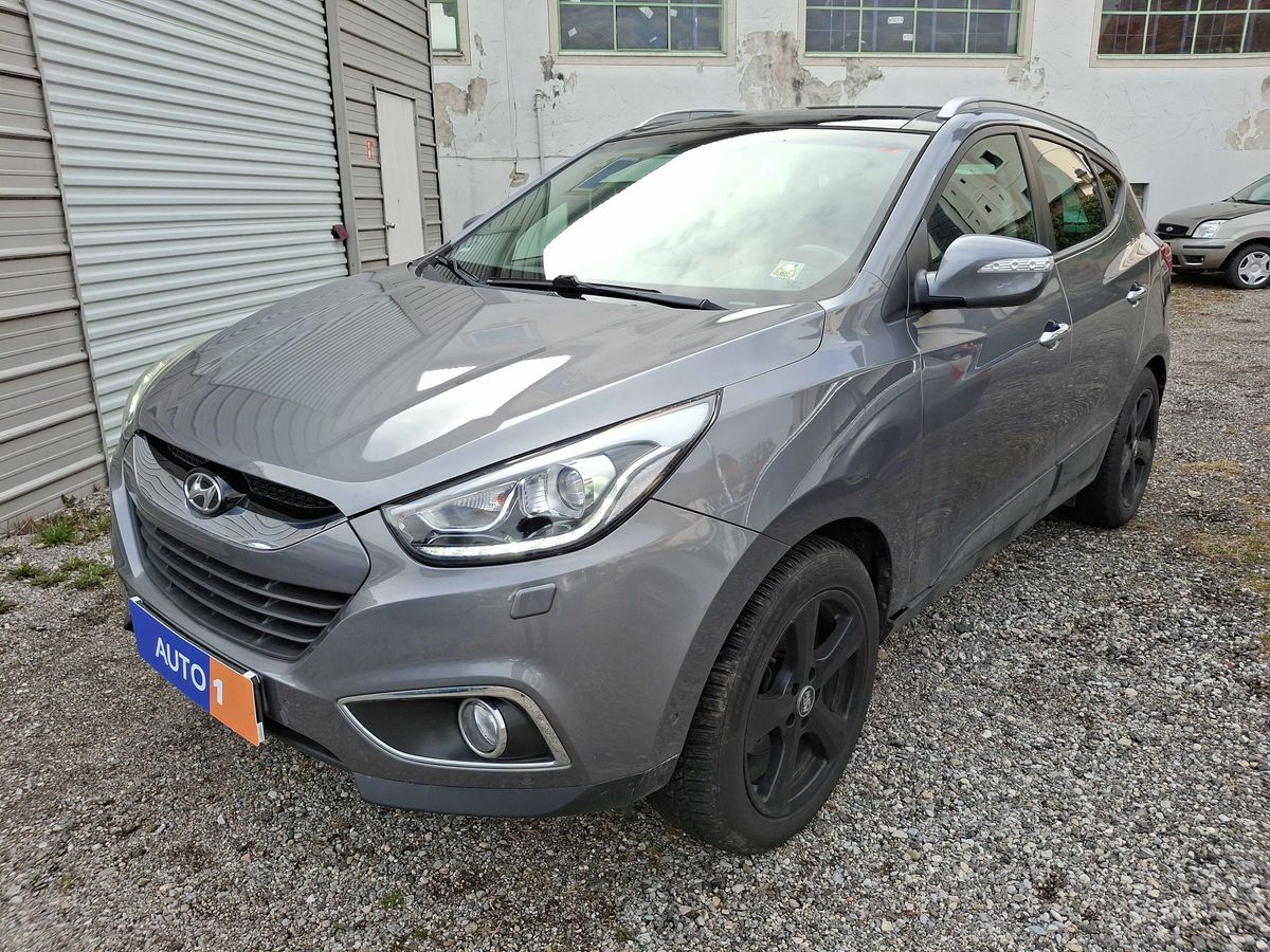 Hyundai ix35 2015