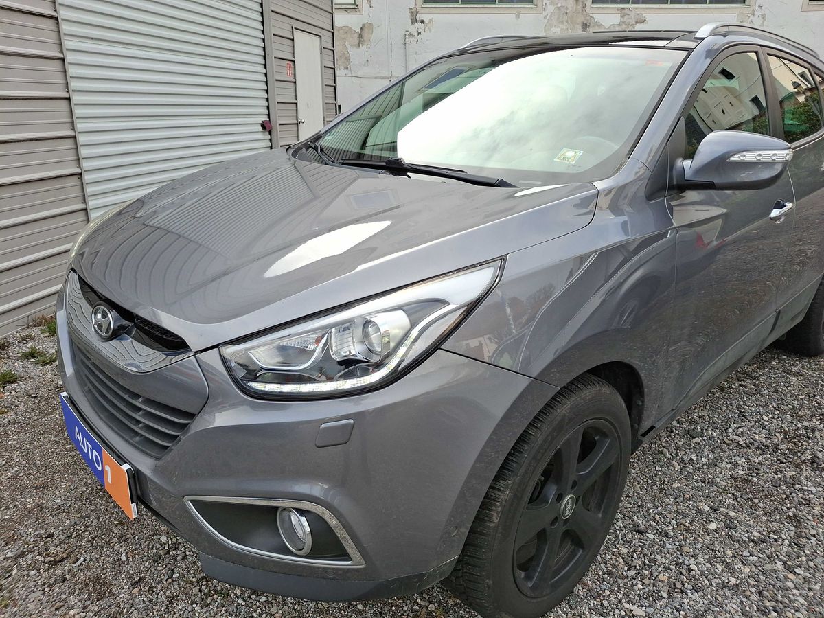 Hyundai ix35 d'occasion
