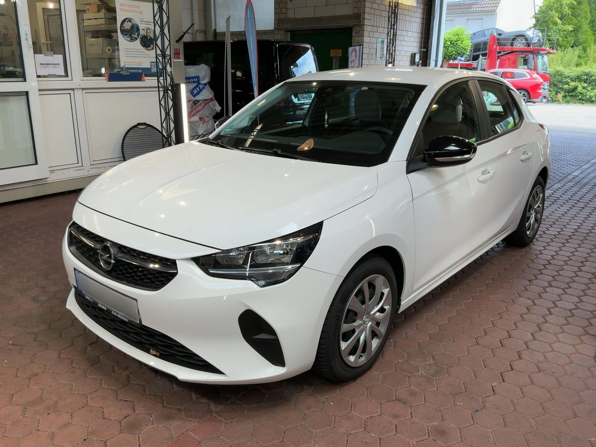 Opel Corsa 2023 — photo 1