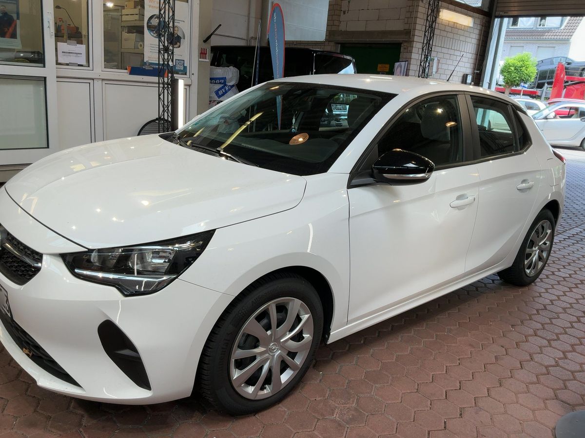 Opel Corsa d'occasion
