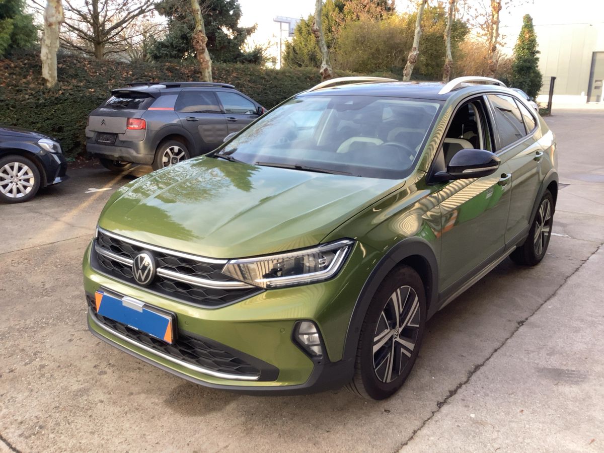 Volkswagen Taigo 1.0 TSI Style