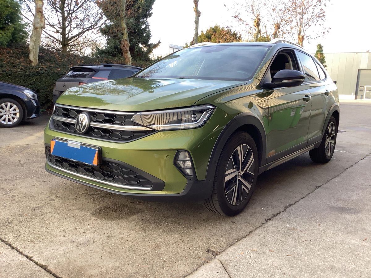 Volkswagen Taigo 1.0 TSI Style