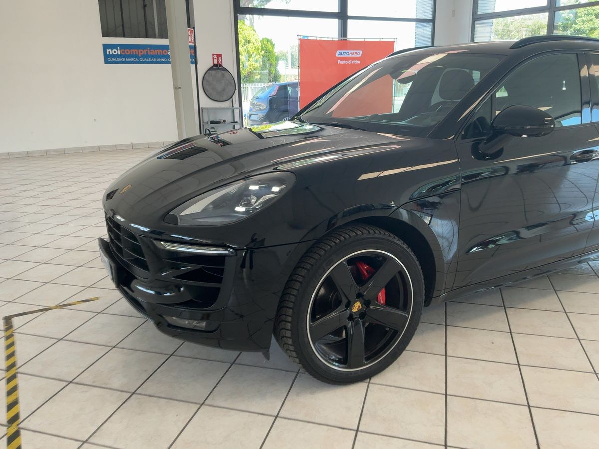 Porsche Macan d'occasion