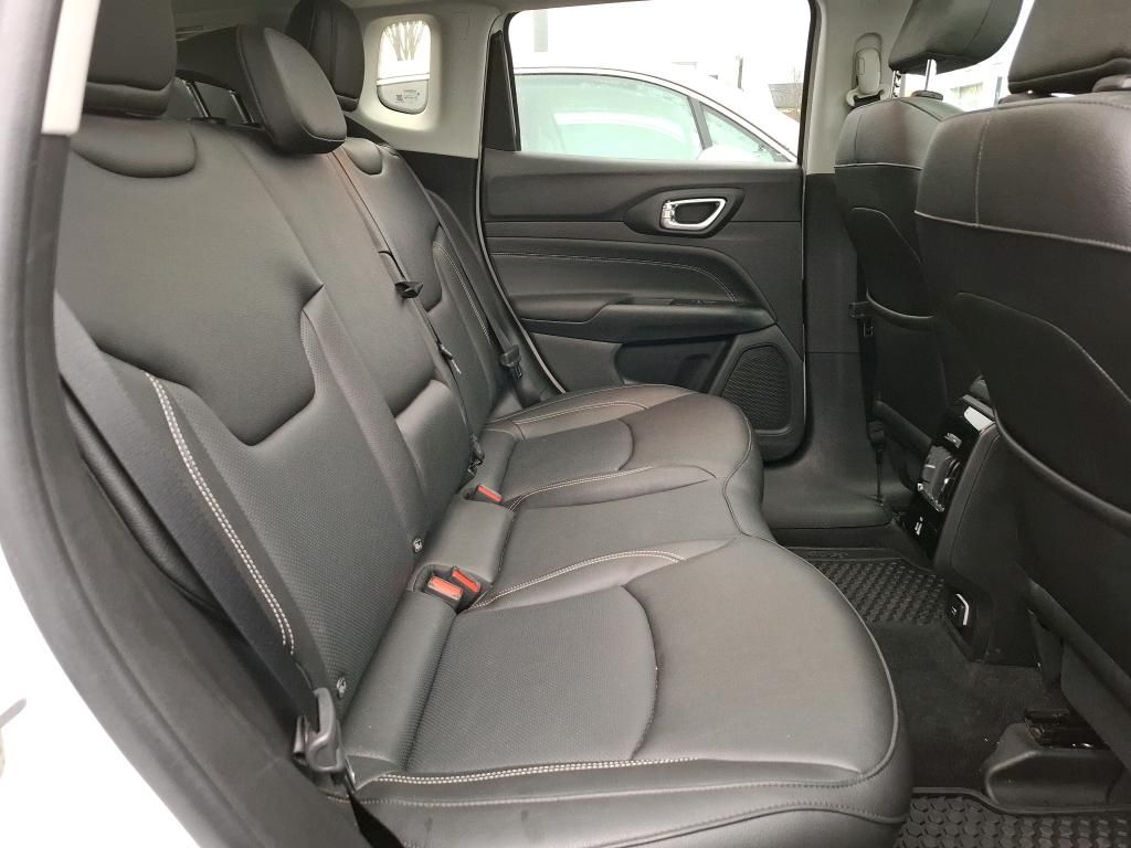 Jeep Compass d'occasion