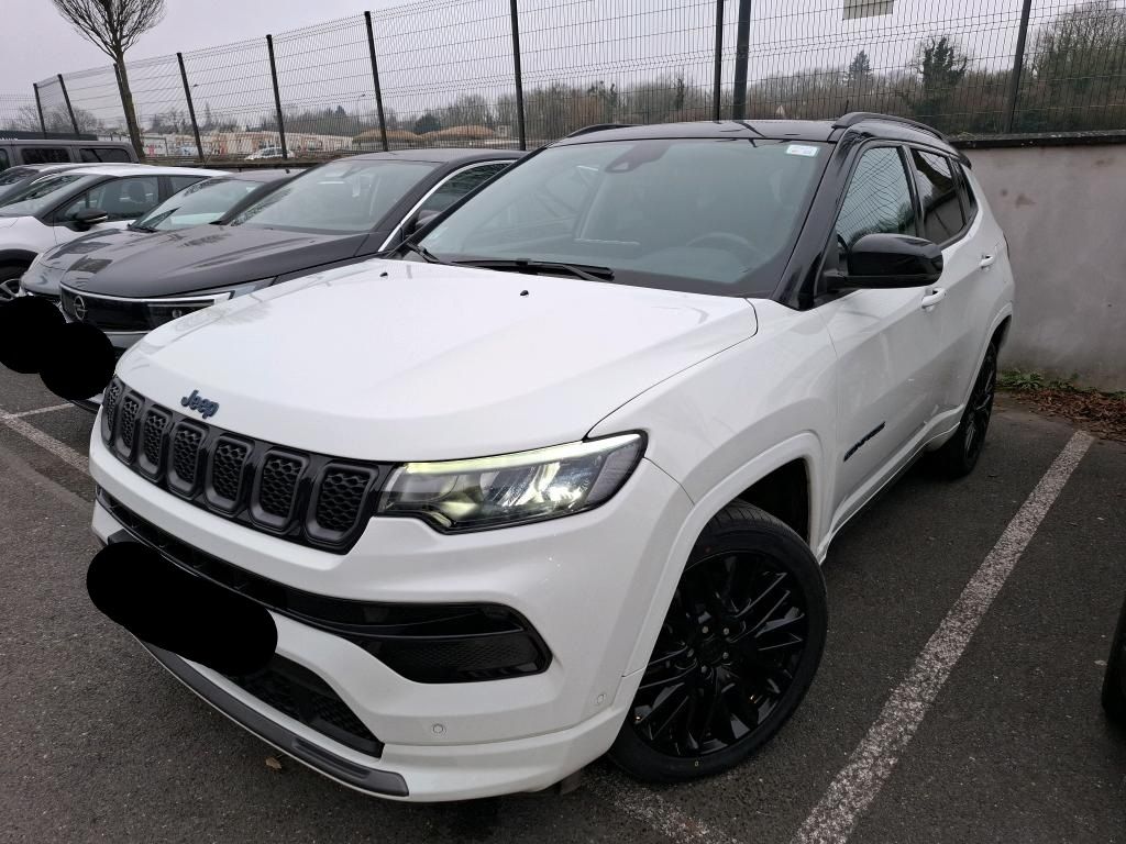 Jeep Compass 2023