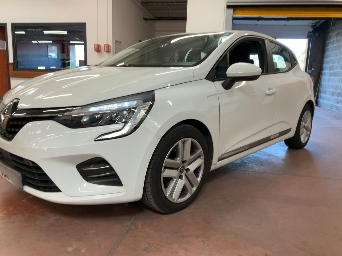 Renault Clio d'occasion