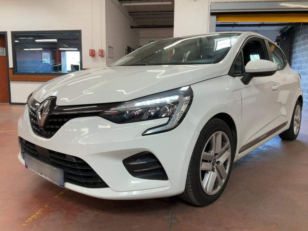 Renault Clio 2020 — photo 1