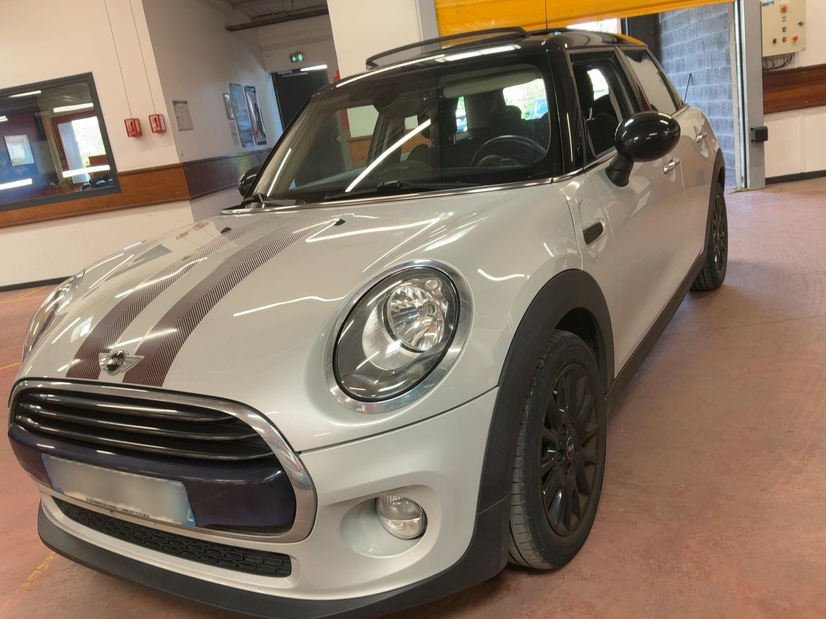 MINI Cooper 2017